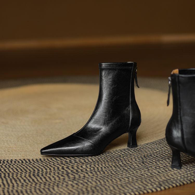 Anna-Berg | Genuine Leather Boots