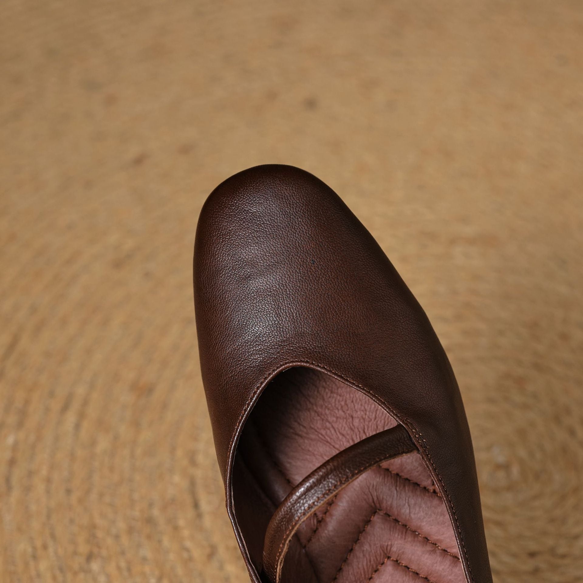 Anna-Berg | Genuine Leather Flats