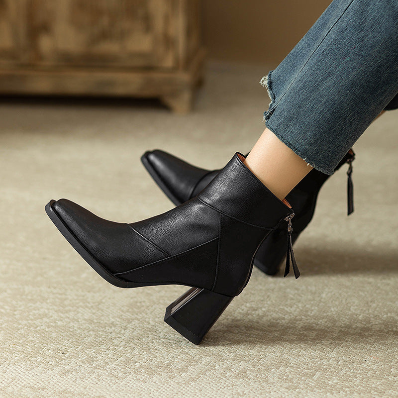 Anna-Berg | Ankle Boots