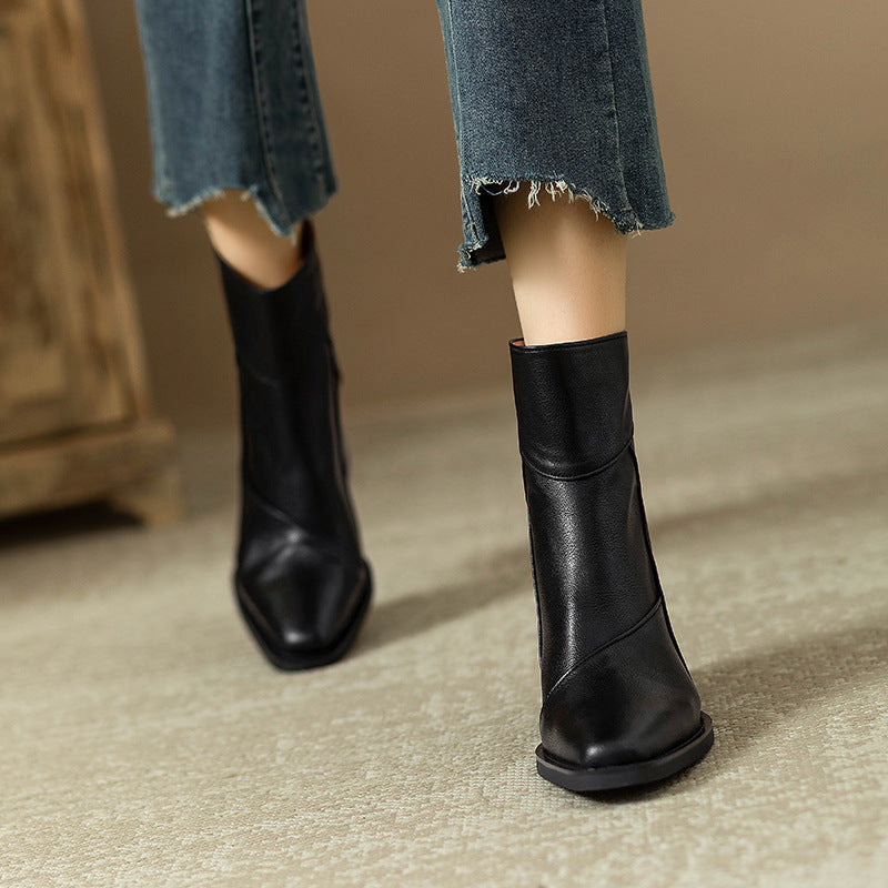 Anna-Berg | Ankle Boots