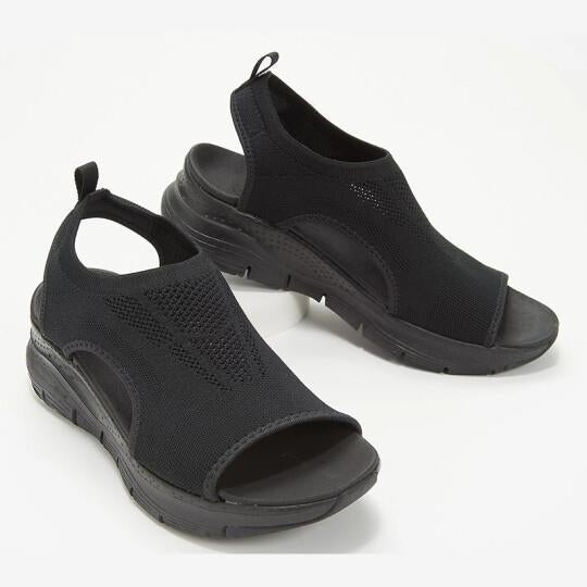 Anna-Berg | Elegant Sandals in a Flattering Cut