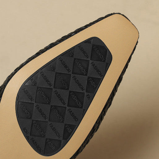 Anna-Berg | Genuine Leather Heels