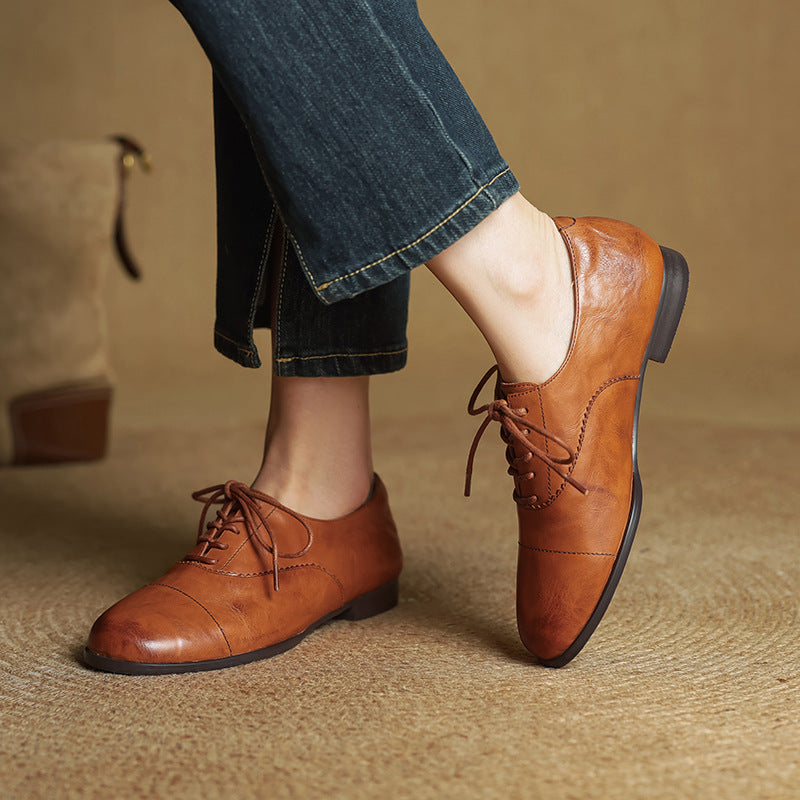 Anna-Berg | Genuine Leather Shoes