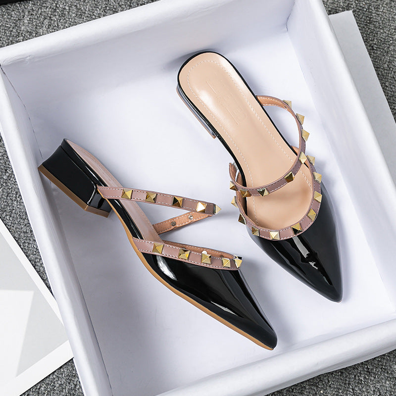 Anna-Berg | Mules