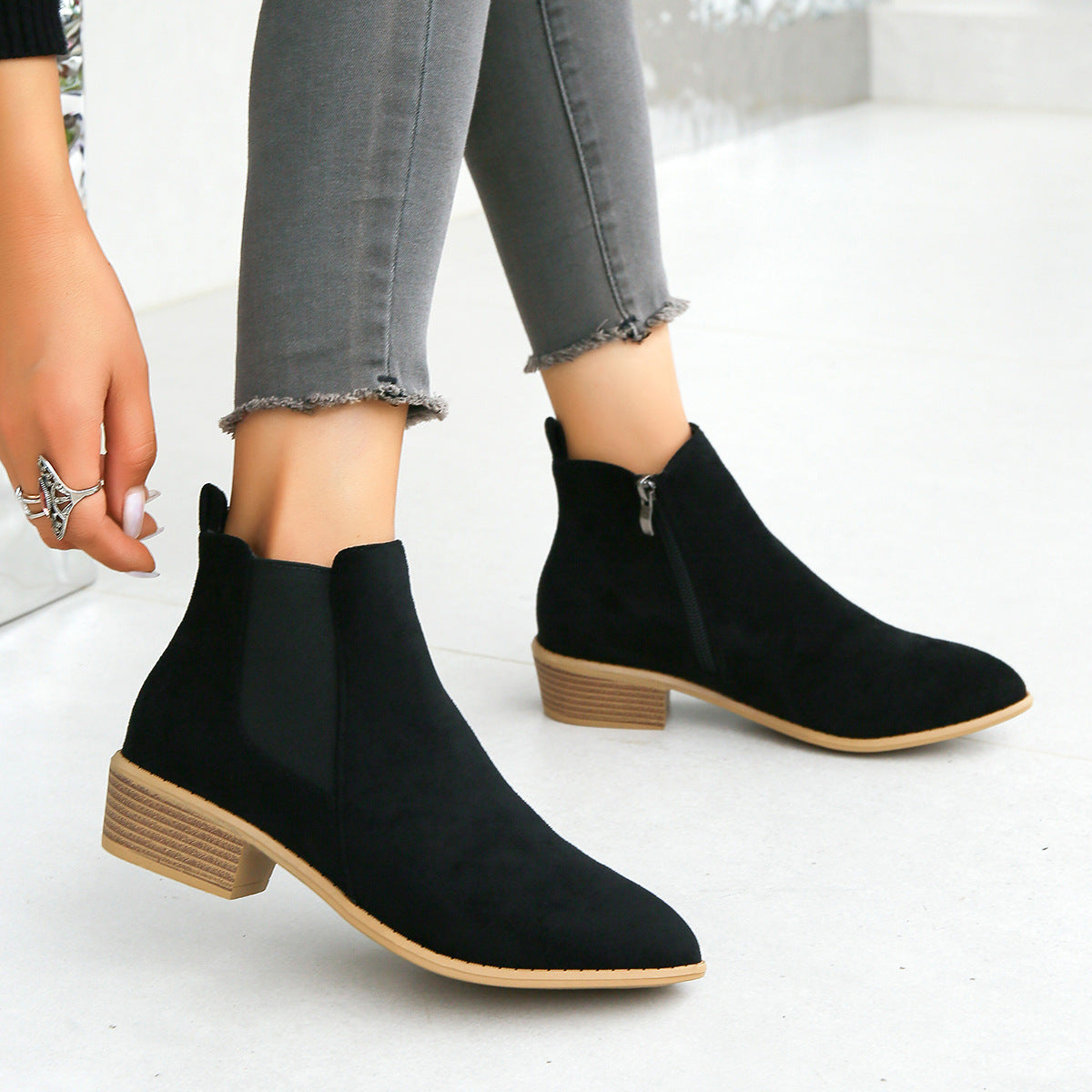 Anna-Berg | Boots
