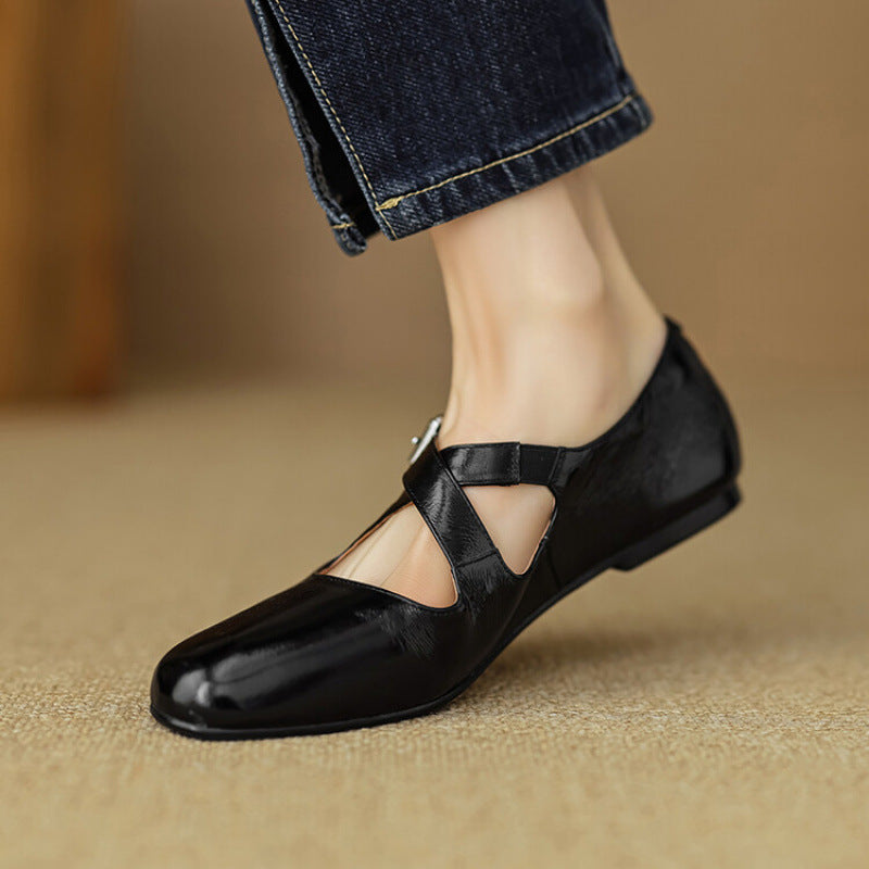Anna-Berg | Genuine Leather Shoes