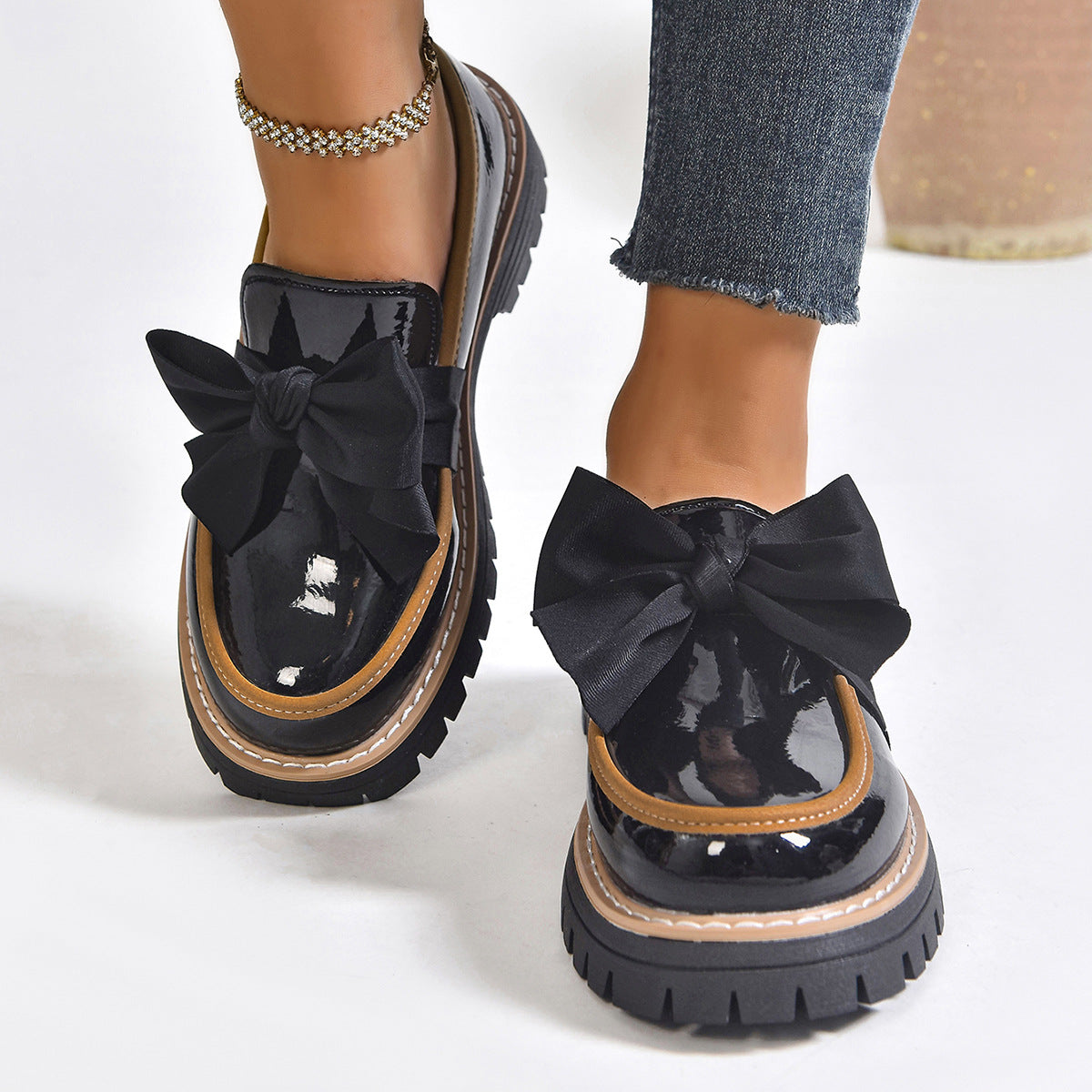 Anna-Berg | Leather Shoes
