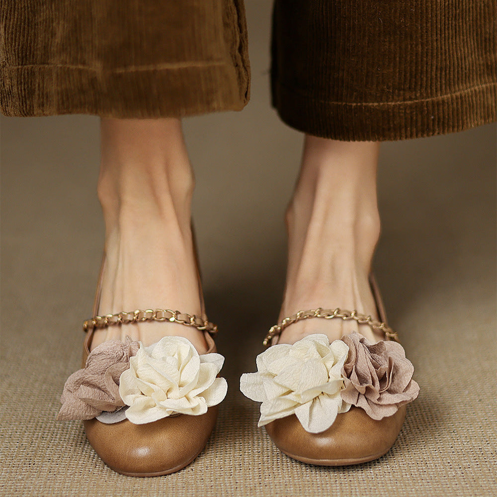 Anna-Berg | Genuine Leather Shoes