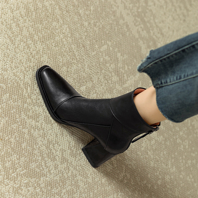 Anna-Berg | Ankle Boots