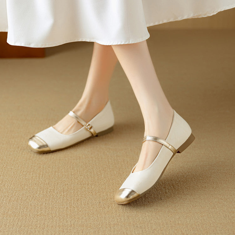 Anna-Berg | Classic Leather Pumps