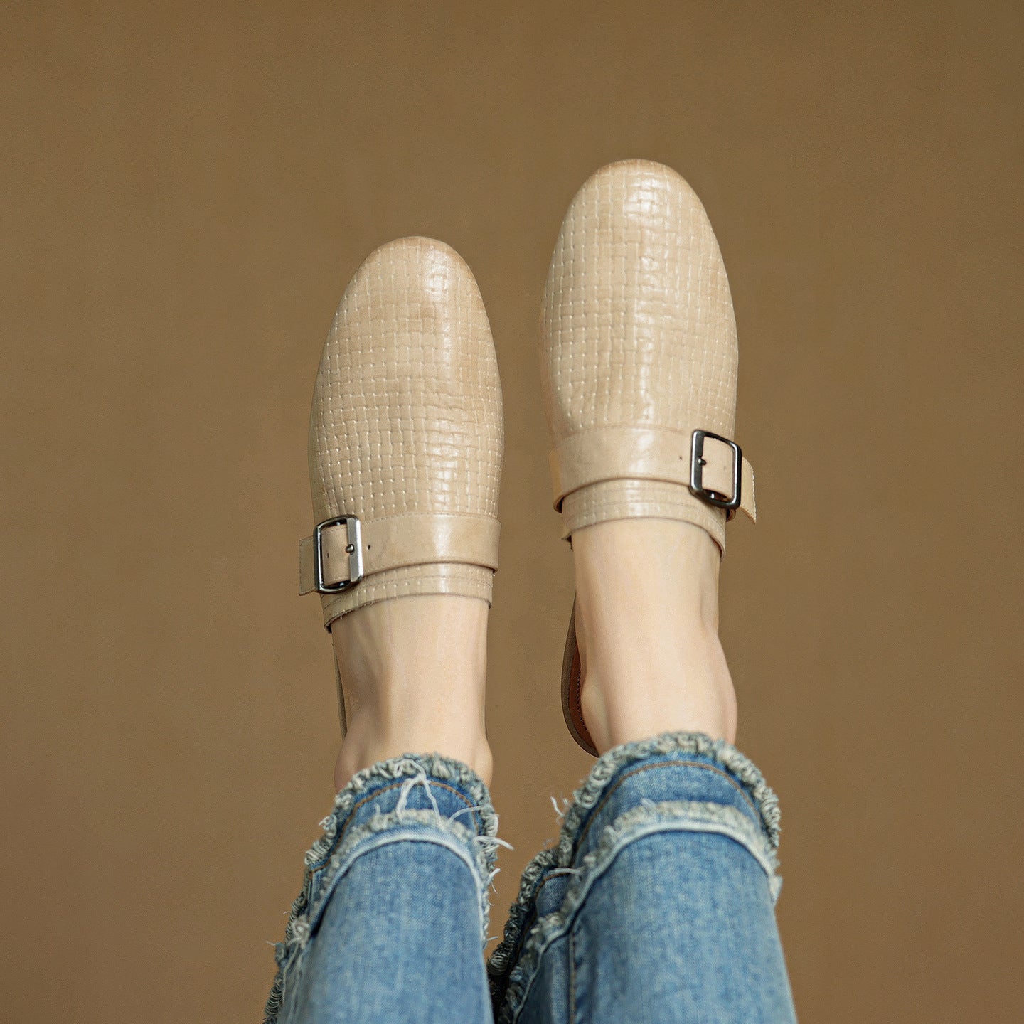 Anna-Berg | Genuine Leather Mules