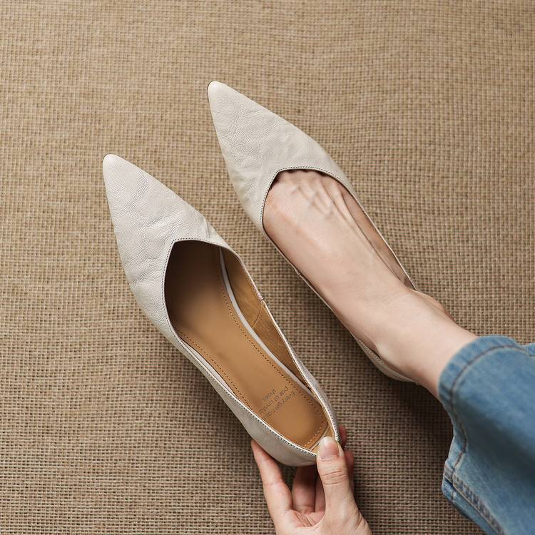 Anna-Berg | Leather Pumps