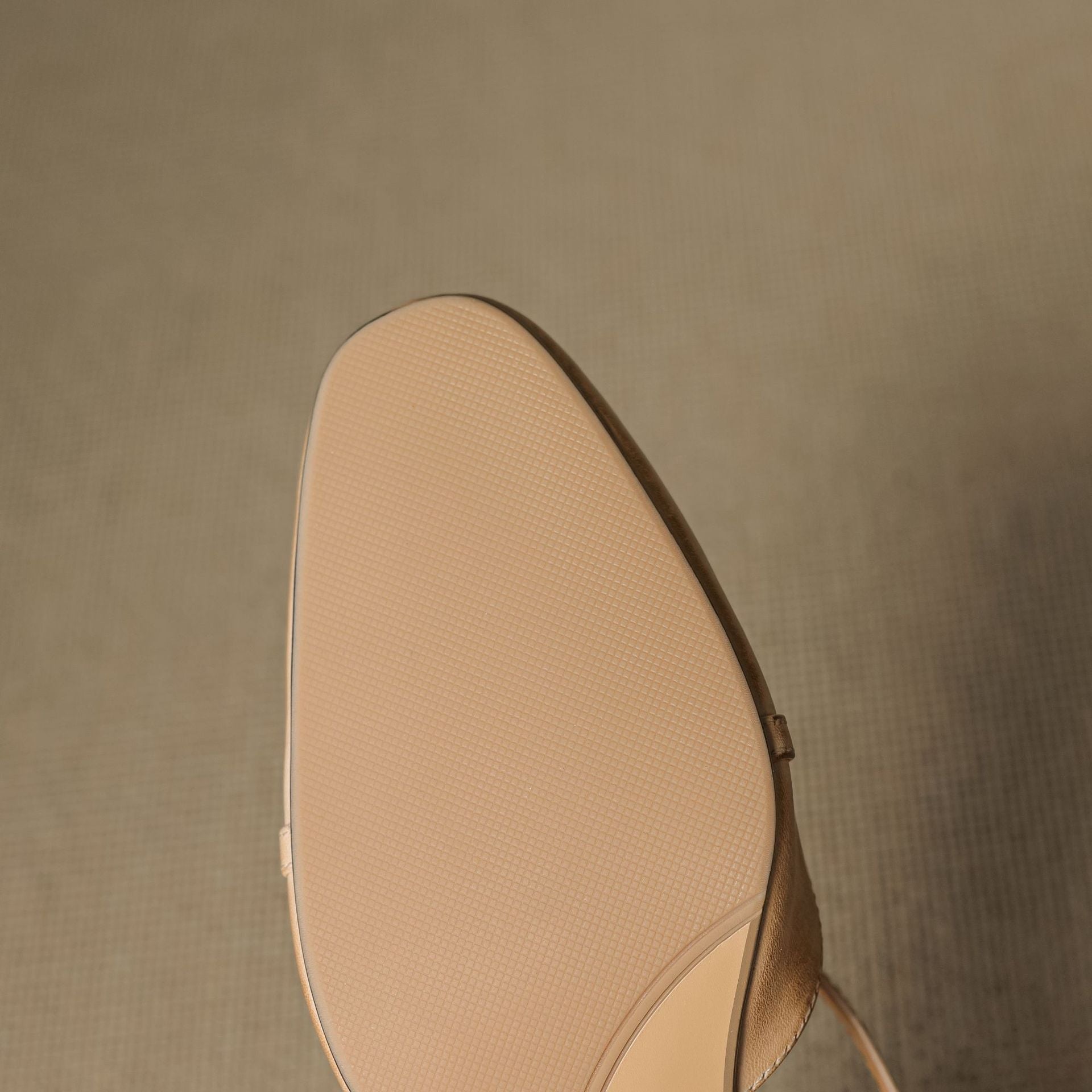Anna-Berg | Leather Slingback Heels