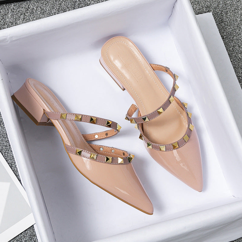 Anna-Berg | Mules
