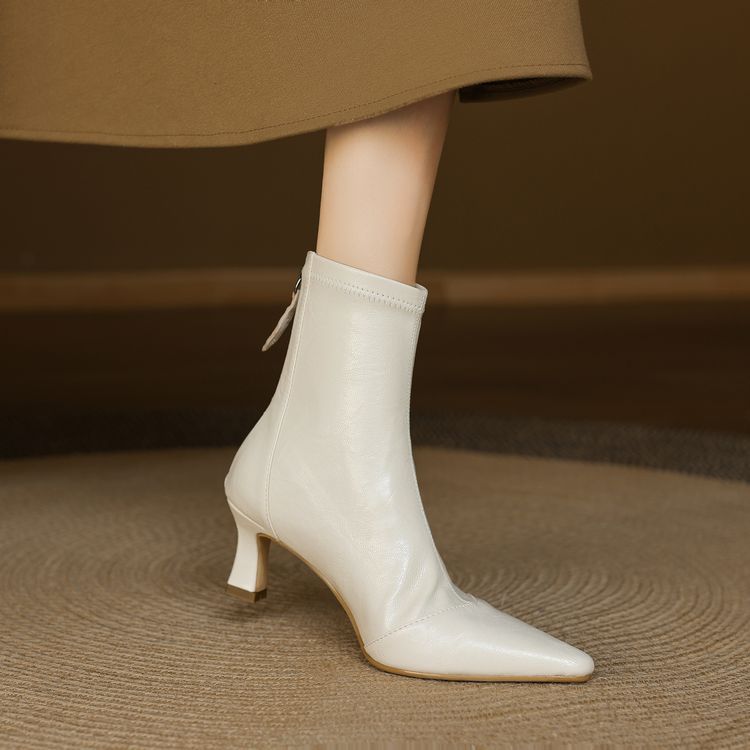 Anna-Berg | Genuine Leather Boots