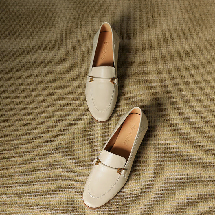 Anna-Berg | Genuine Leather Loafers