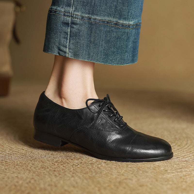 Anna-Berg | Genuine Leather Shoes