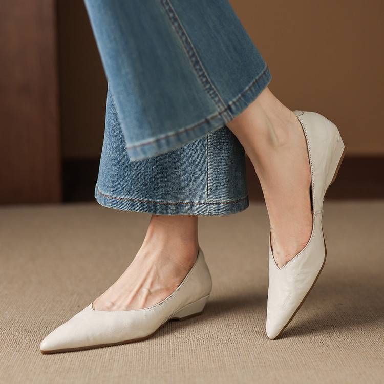Anna-Berg | Leather Pumps