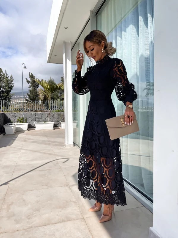 Anna-Berg | Timeless Dress Made to Turn Heads