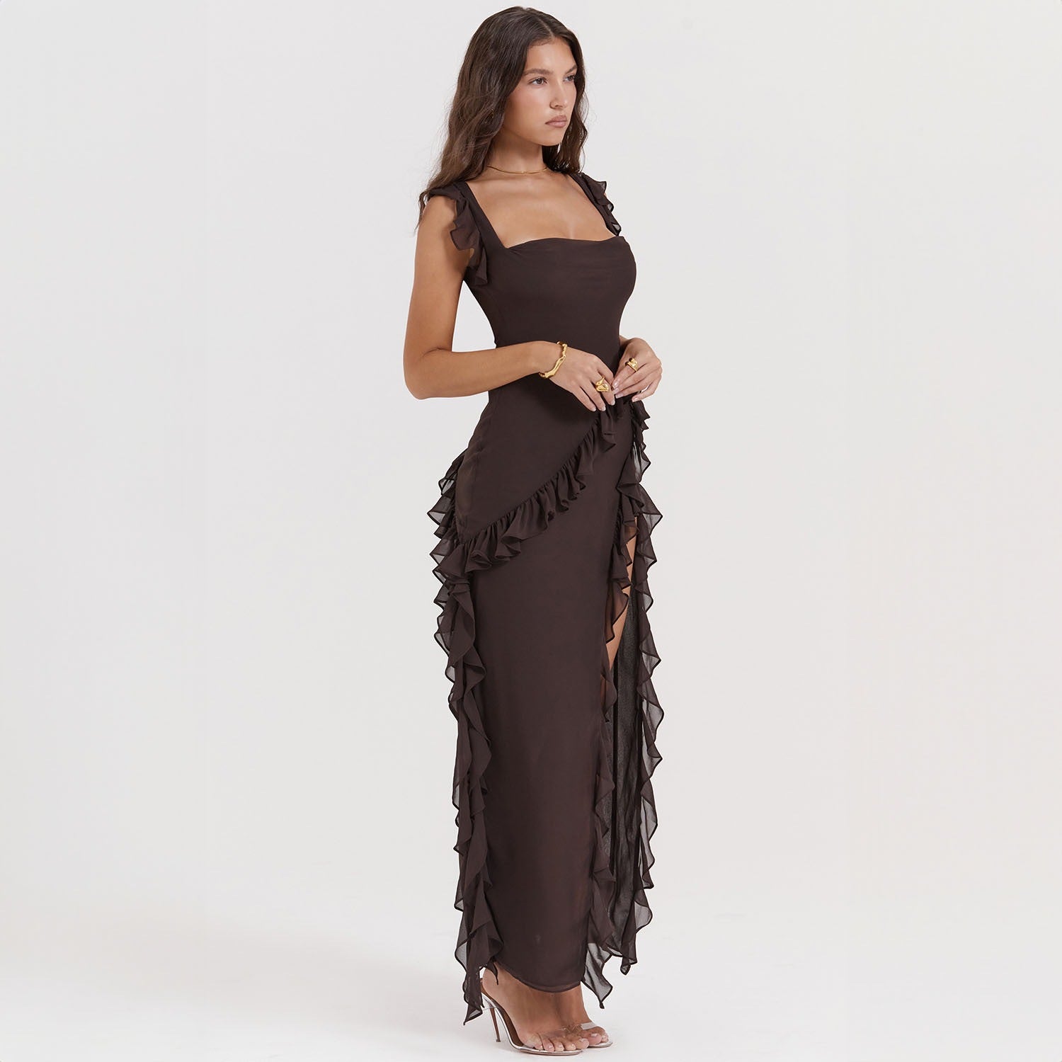 Anna-Berg | Flowing Ariela Maxi Dress for Every Occasion