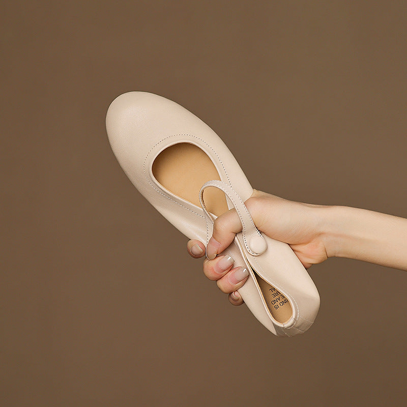 Anna-Berg | Genuine Leather Shoes
