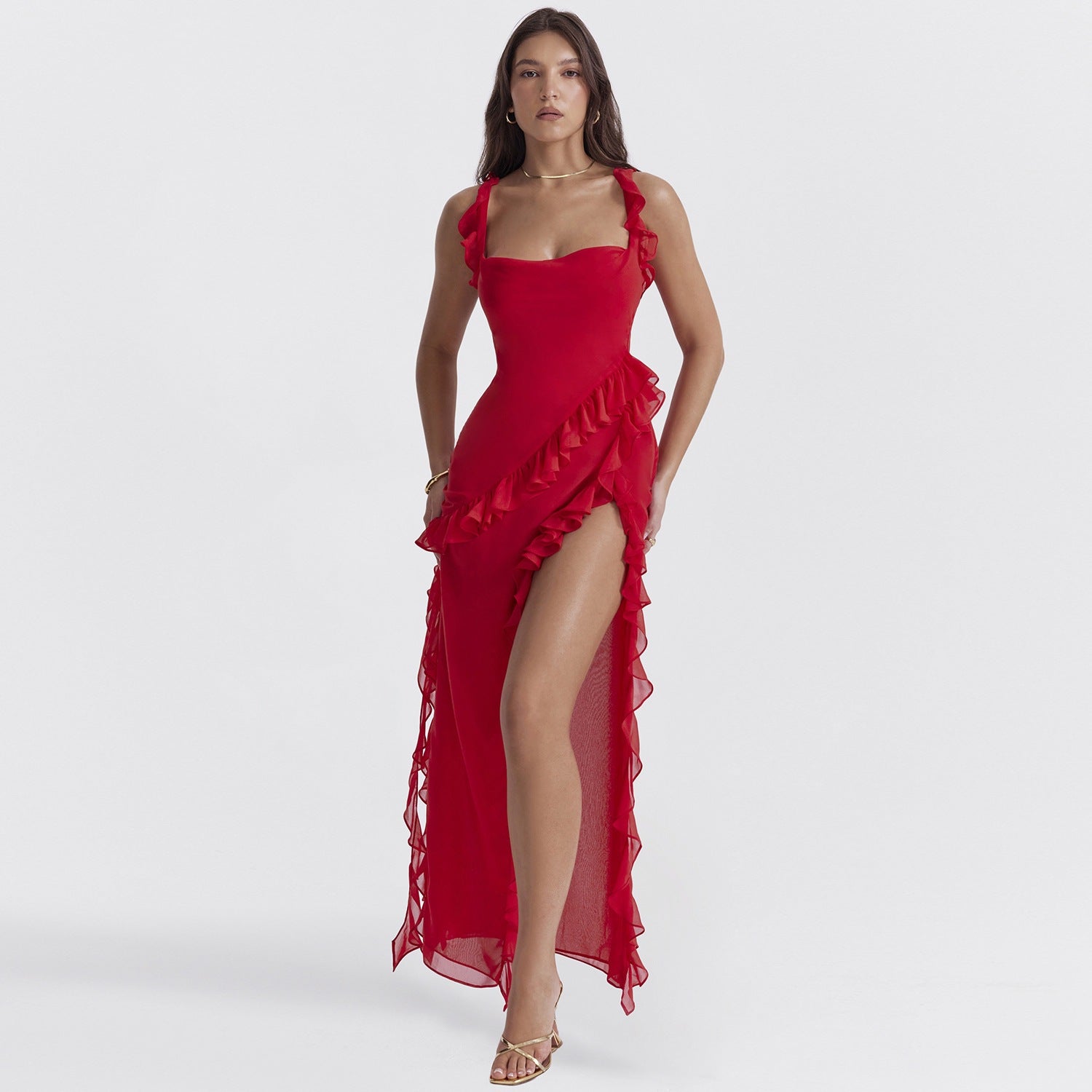 Anna-Berg | Flowing Ariela Maxi Dress for Every Occasion