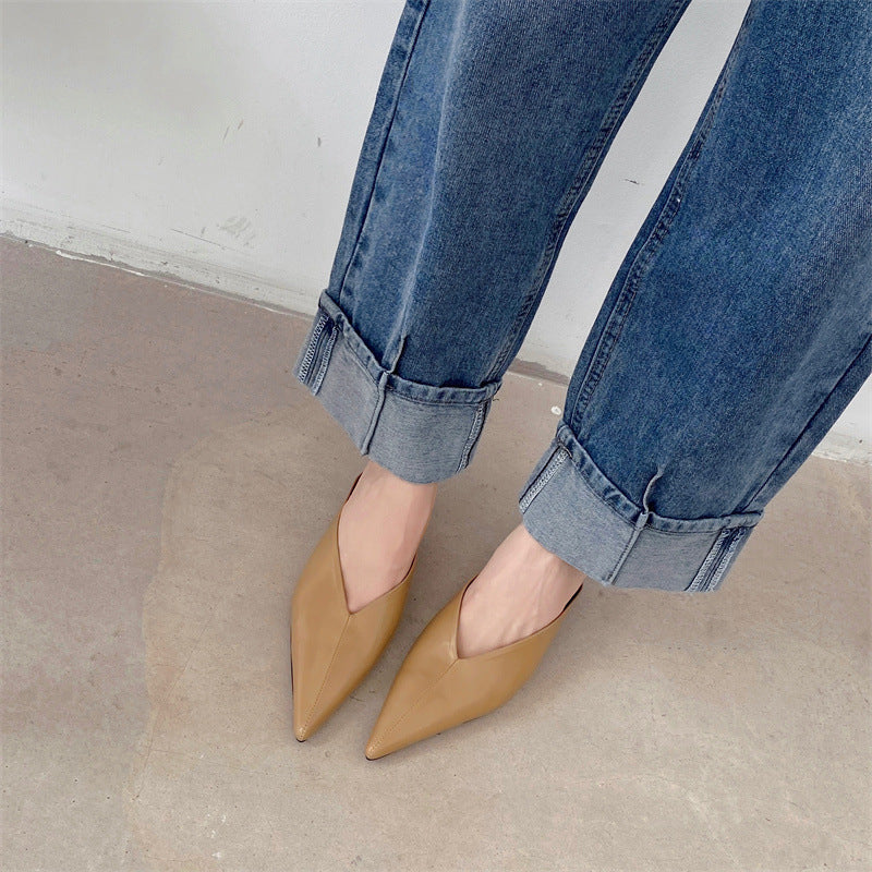 Anna-Berg | Mules