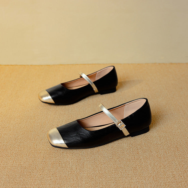 Anna-Berg | Classic Leather Pumps