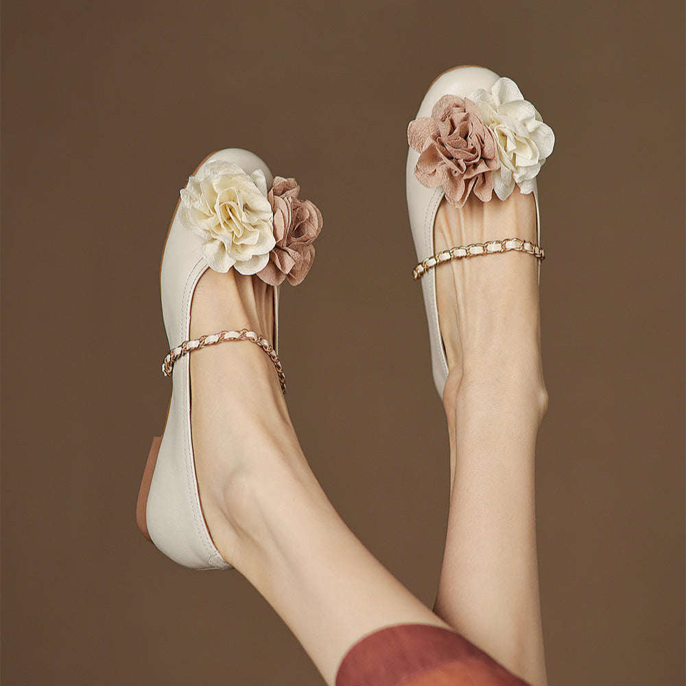 Anna-Berg | Genuine Leather Shoes