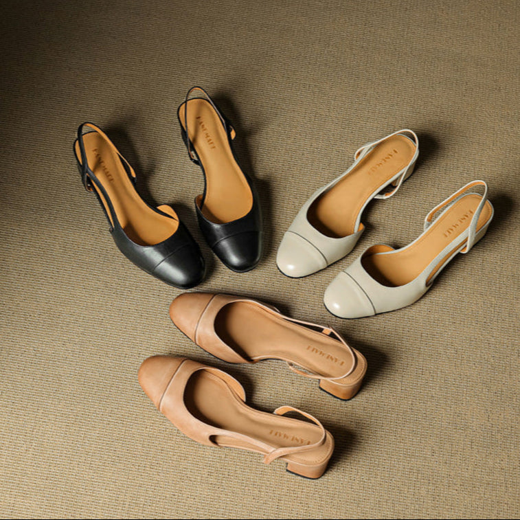 Anna-Berg | Pumps, Genuine Leather