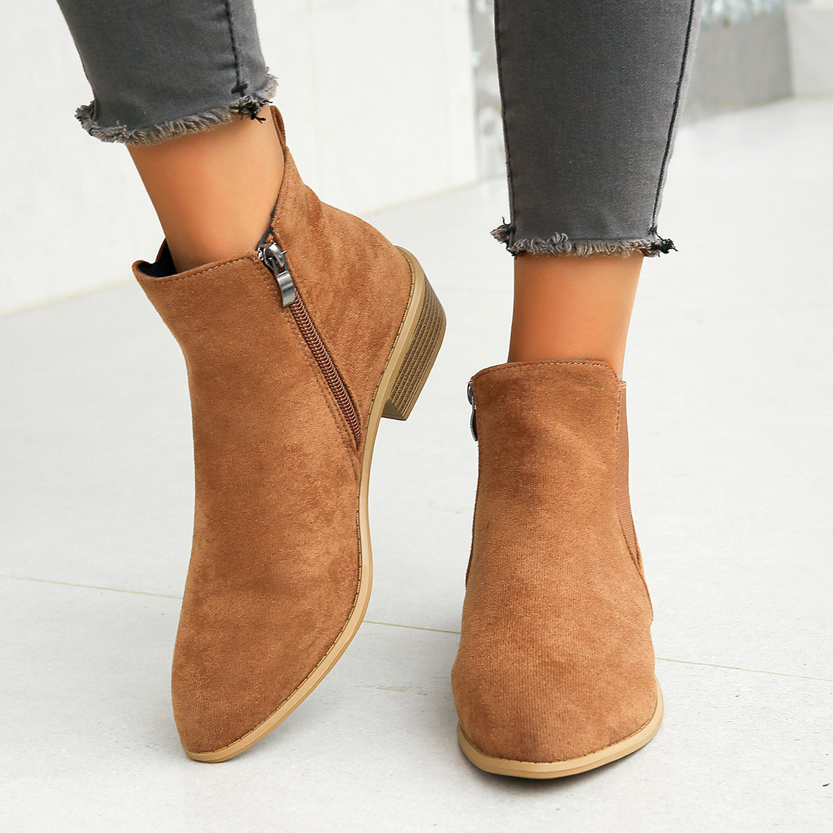 Anna-Berg | Boots