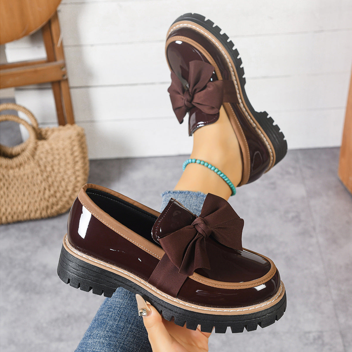 Anna-Berg | Leather Shoes