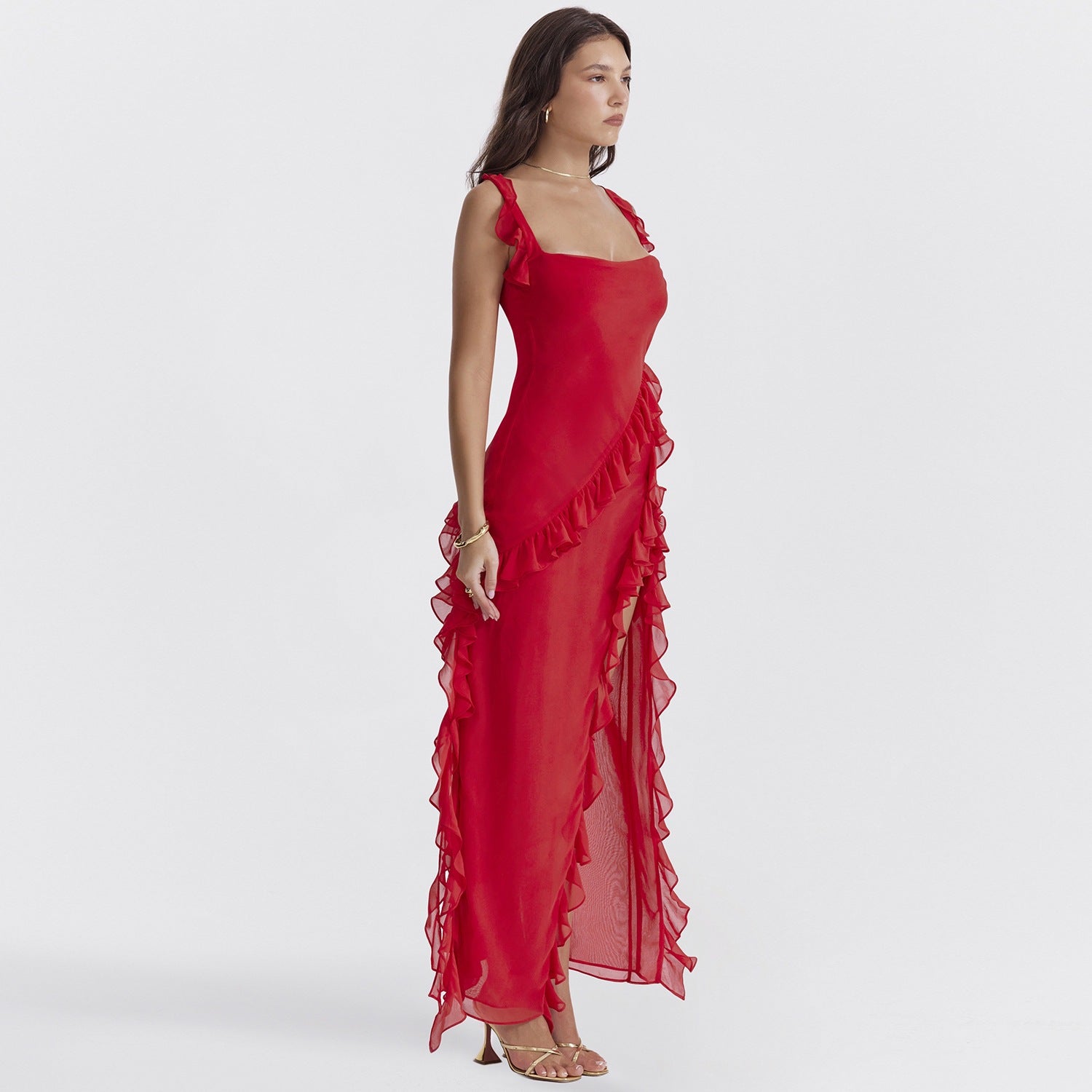 Anna-Berg | Flowing Ariela Maxi Dress for Every Occasion