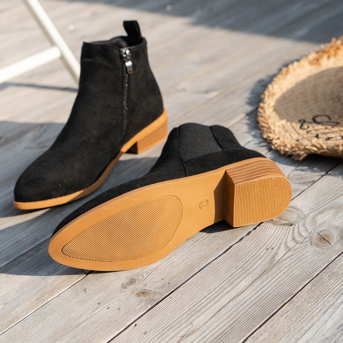Anna-Berg | Boots