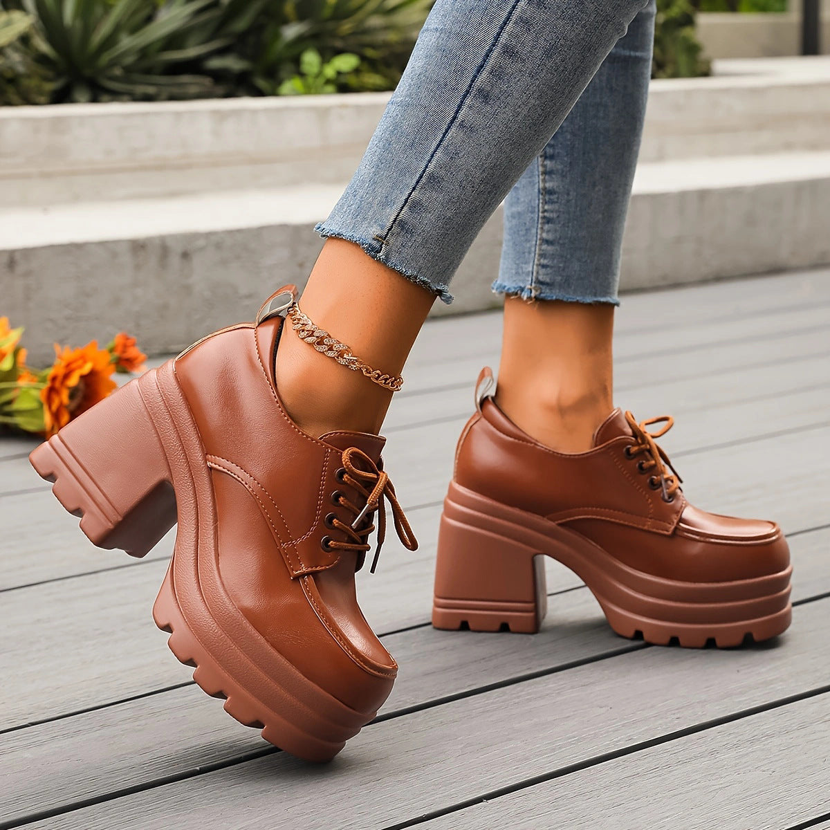 Anna-Berg | Platform Shoes