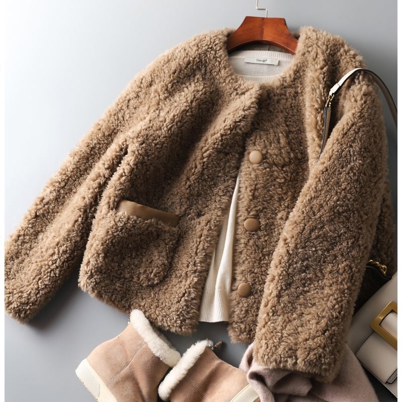 Anna-Berg | Winter Coat