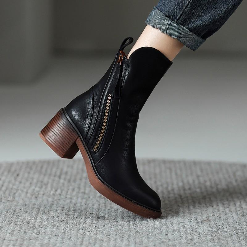 Anna-Berg | Ankle Boots