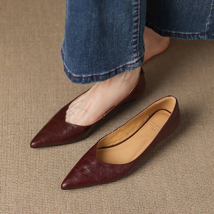 Anna-Berg | Leather Pumps