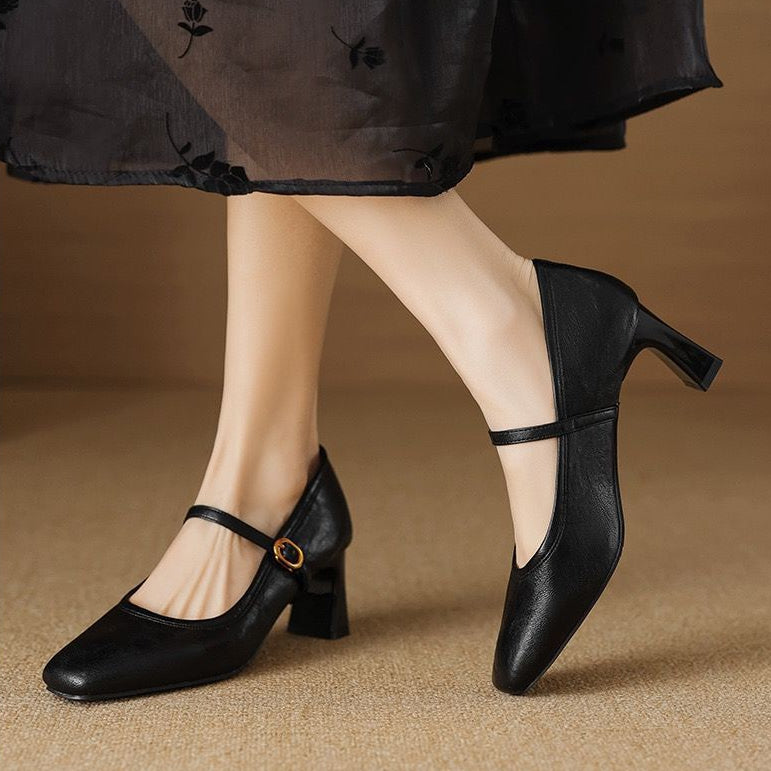 Anna-Berg | Heels