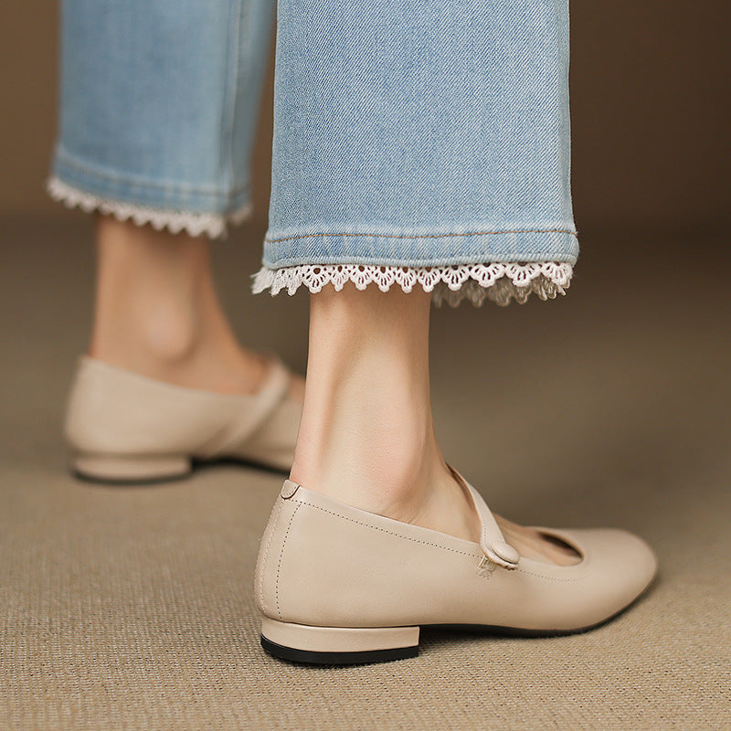 Anna-Berg | Genuine Leather Shoes