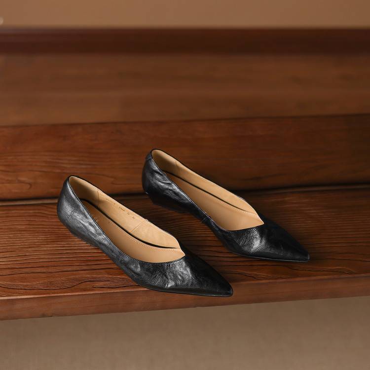 Anna-Berg | Leather Pumps