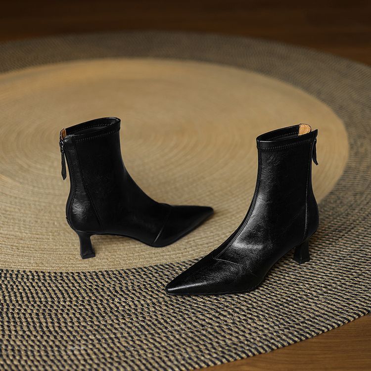 Anna-Berg | Genuine Leather Boots