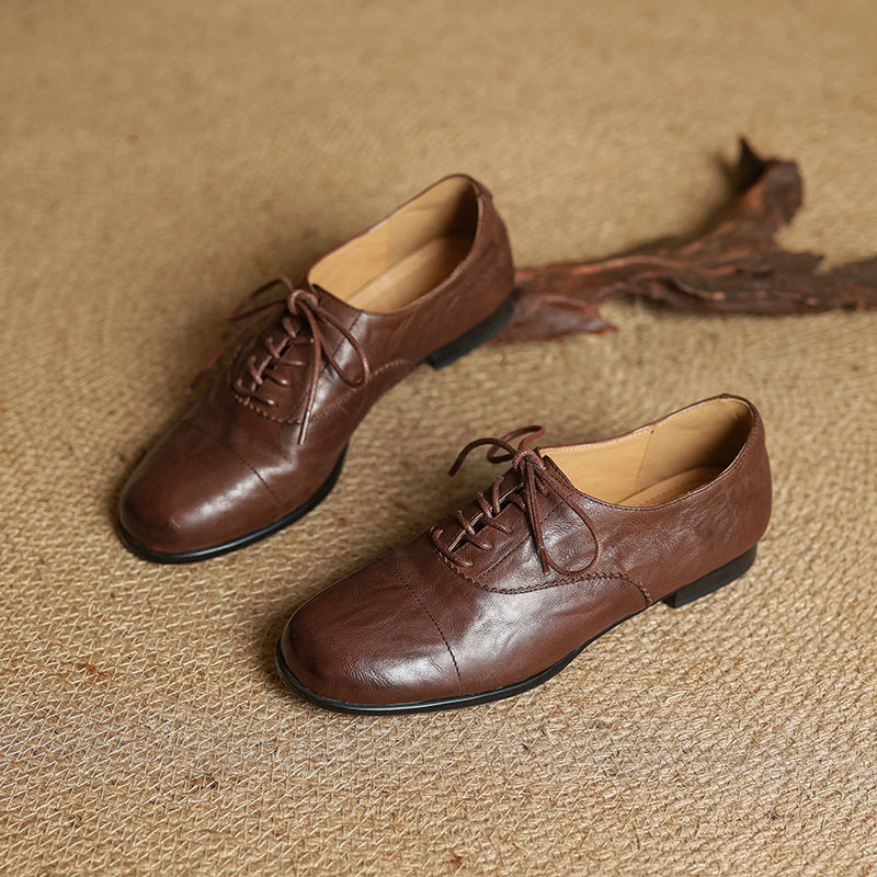 Anna-Berg | Genuine Leather Shoes