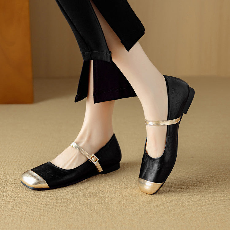 Anna-Berg | Classic Leather Pumps