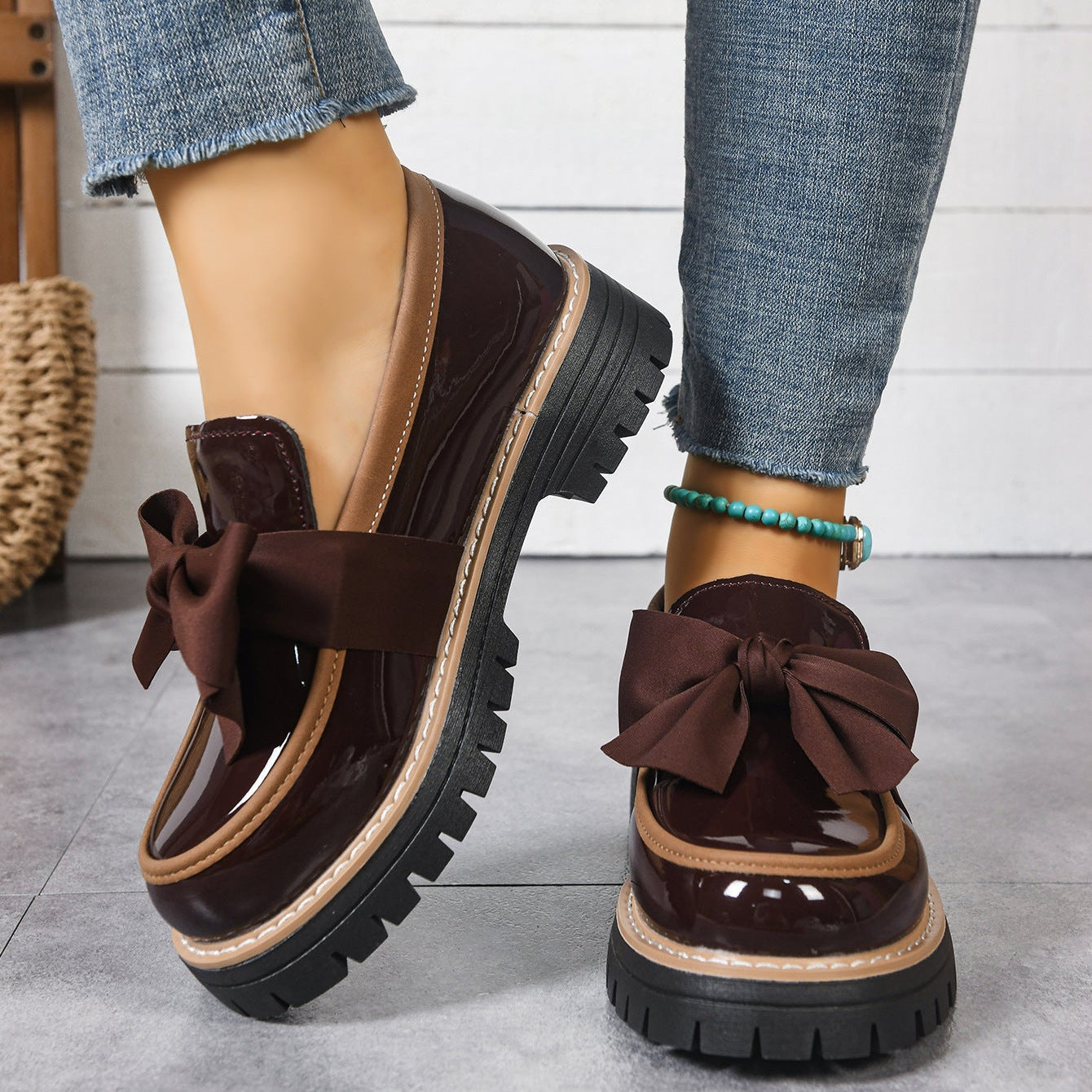 Anna-Berg | Leather Shoes