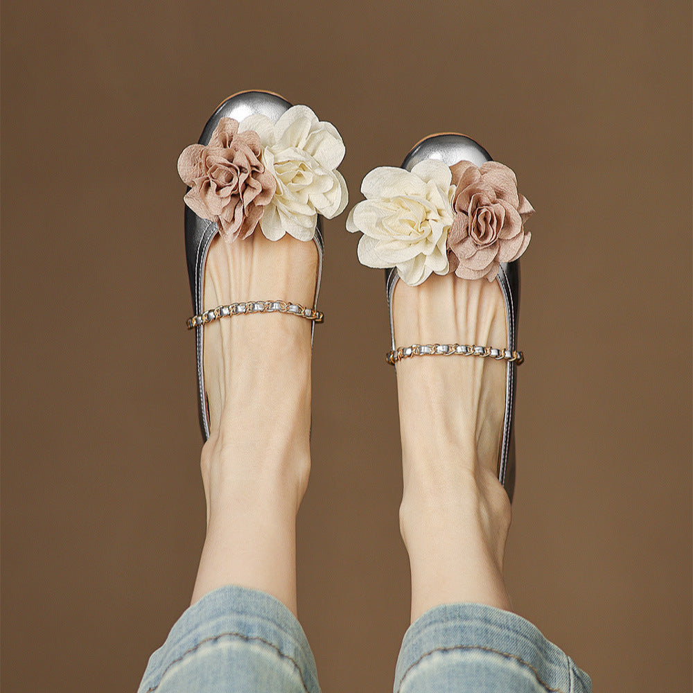 Anna-Berg | Genuine Leather Shoes