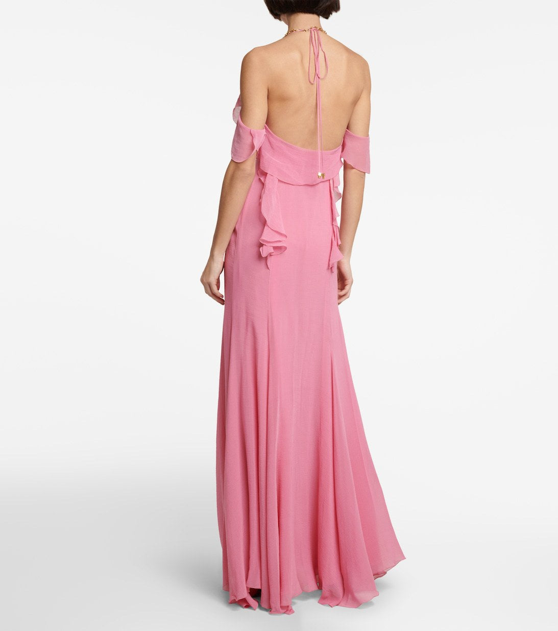 Anna-Berg | Flowing Nerya Maxi Dress in a Flattering Cut