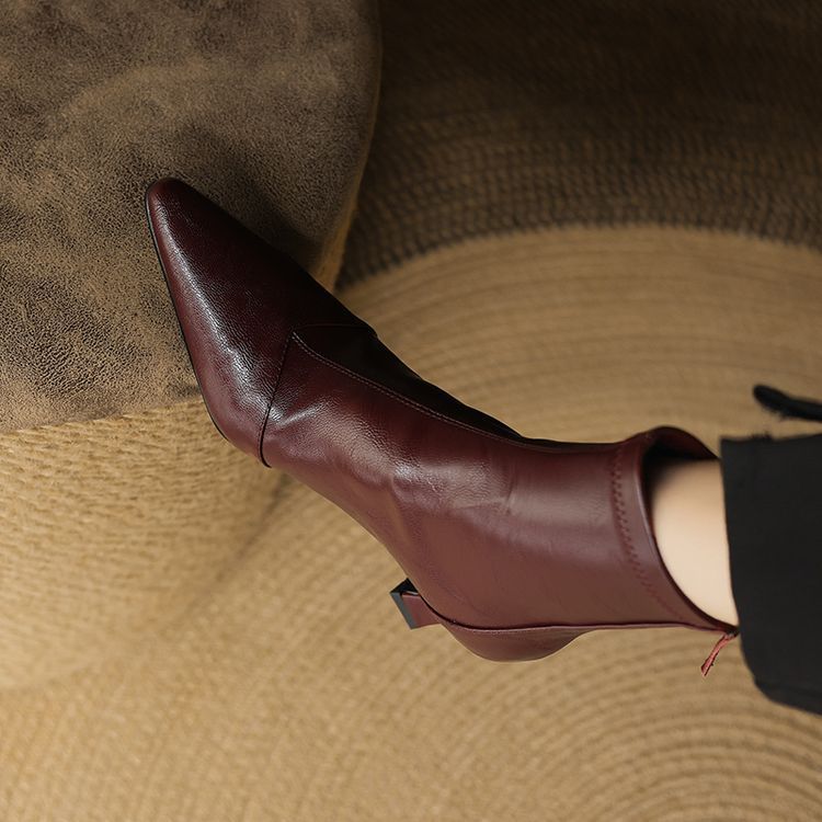 Anna-Berg | Genuine Leather Boots
