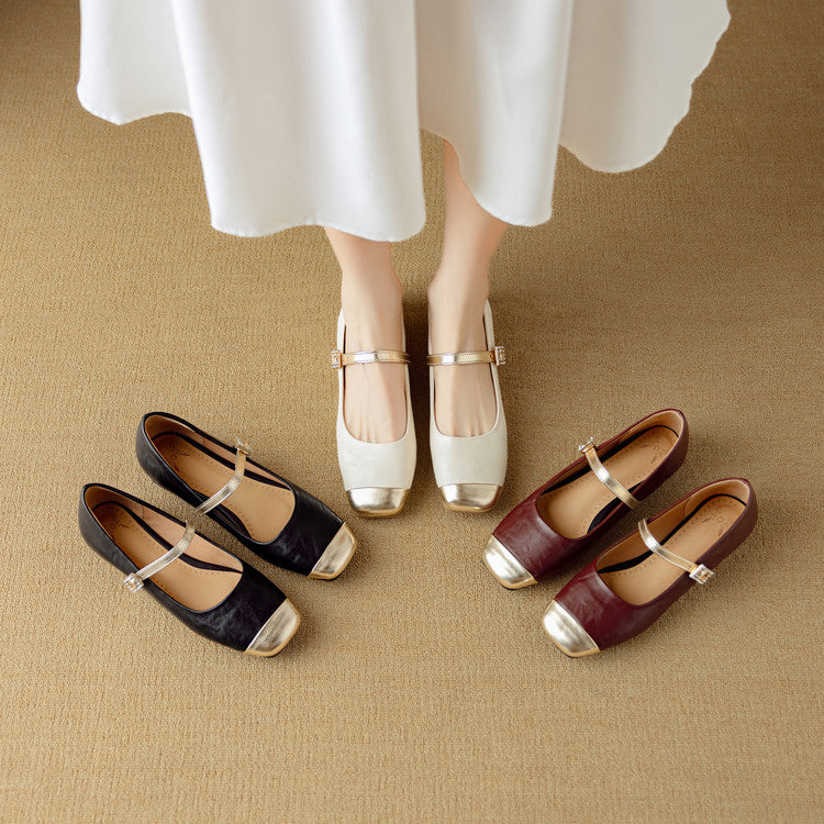 Anna-Berg | Classic Leather Pumps
