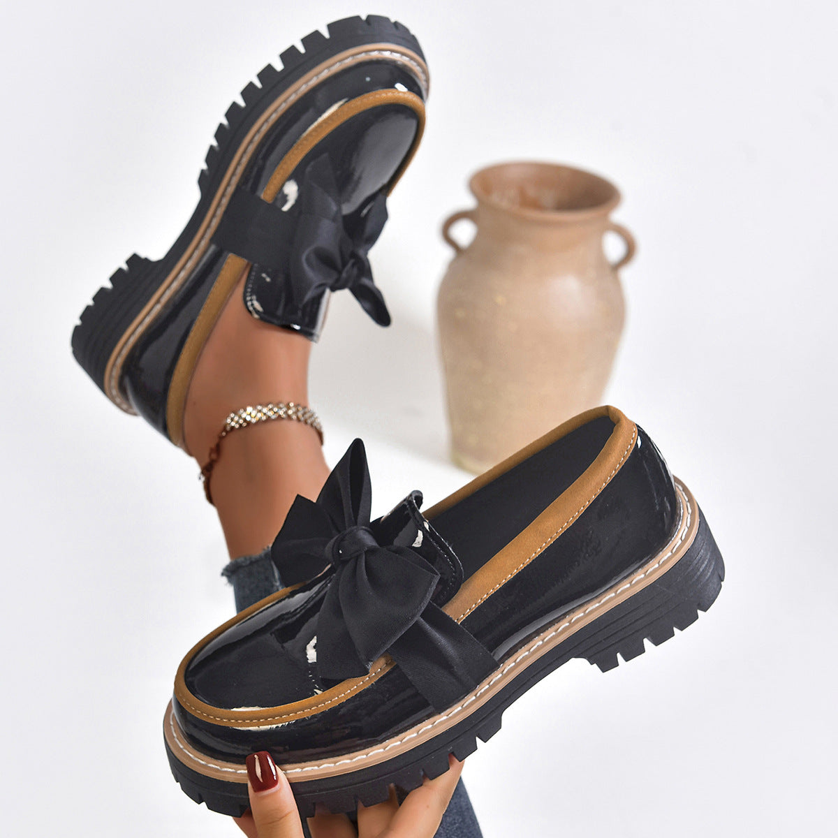 Anna-Berg | Leather Shoes